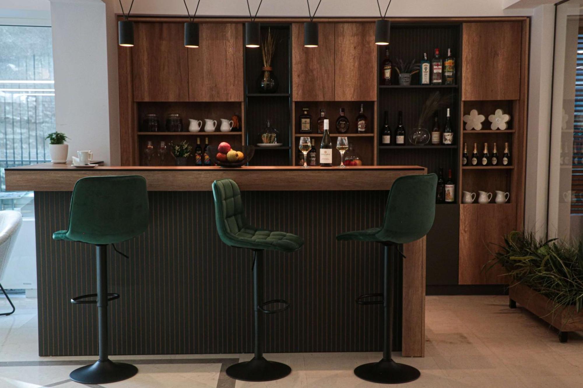 Best Western Plus Lozenetz Hotel Sofia Ngoại thất bức ảnh